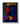 Nashid Chroma Art 8×10" (20×25 cm) / Framed (White) KOBE