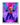 Nashid Chroma Art 8×10" (20×25 cm) / Framed (White) MALCOLM
