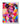 Nashid Chroma Art 8×10" (20×25 cm) / Framed (White) QUILTED