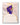 Nashid Chroma Art 8×10" (20×25 cm) / Framed (White) RIGHTEOUS