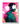 Nashid Chroma Art 8×10" (20×25 cm) / Framed (White) VIGOR