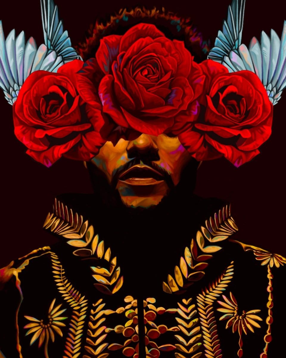 Nashid Chroma Art ABXL