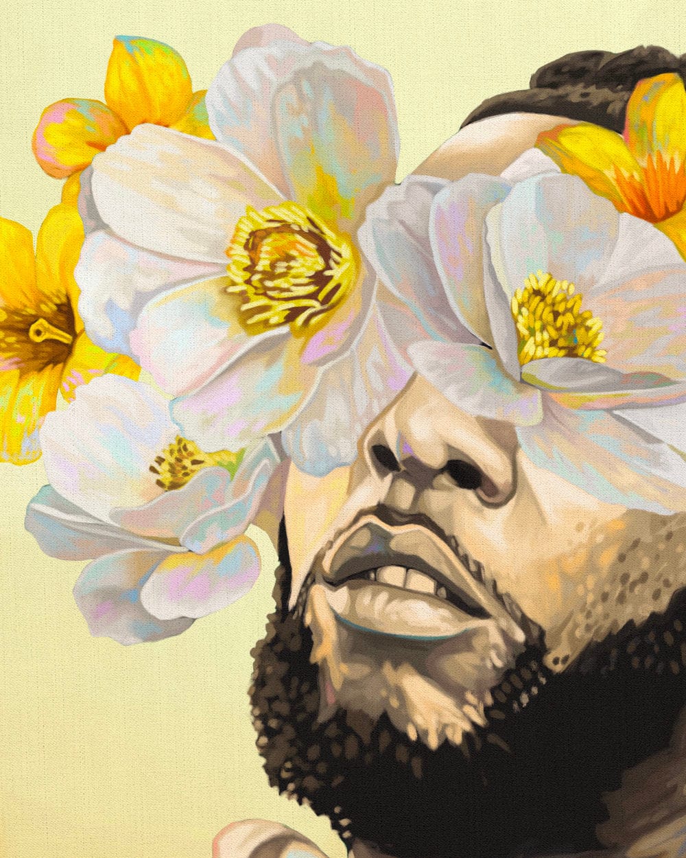 Nashid Chroma Art AFRICXN GIANT