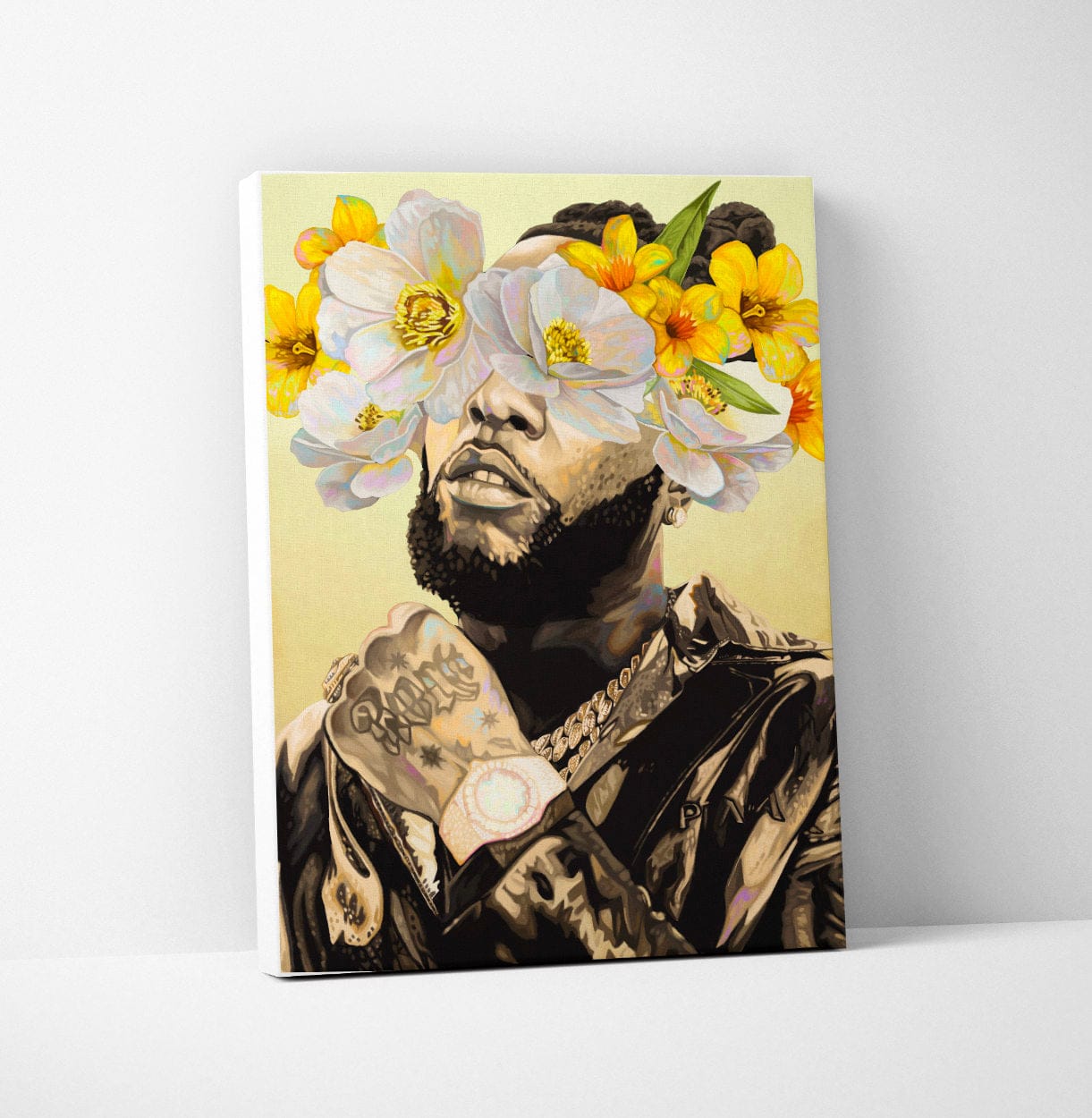 Nashid Chroma Art AFRICXN GIANT