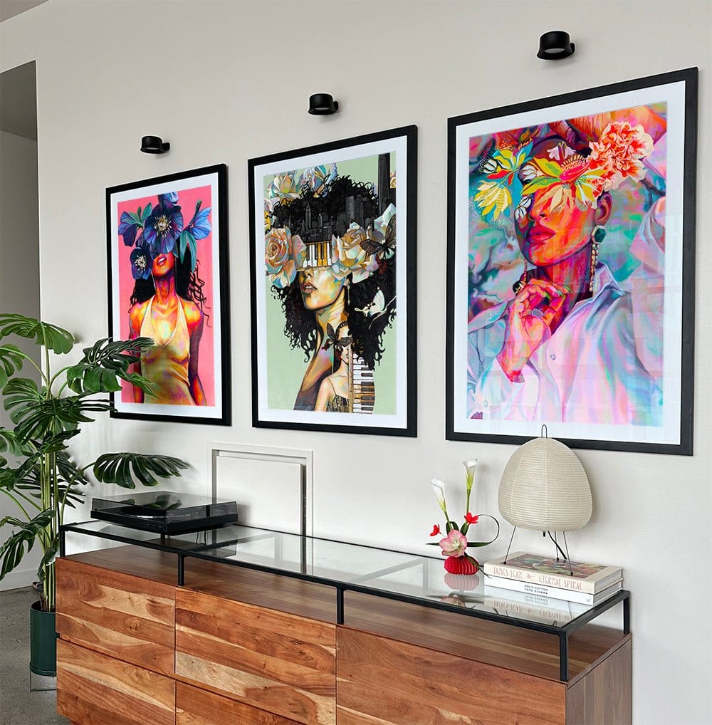 Nashid Chroma Art ALXCIA