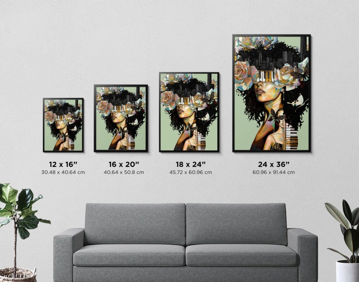 Nashid Chroma Art ALXCIA