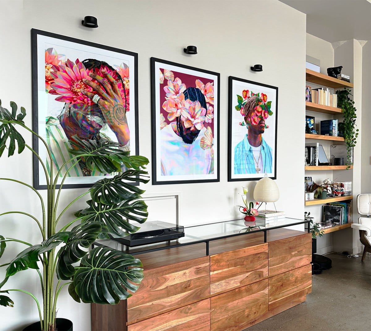 Nashid Chroma Art and Apparel Art DXMN.