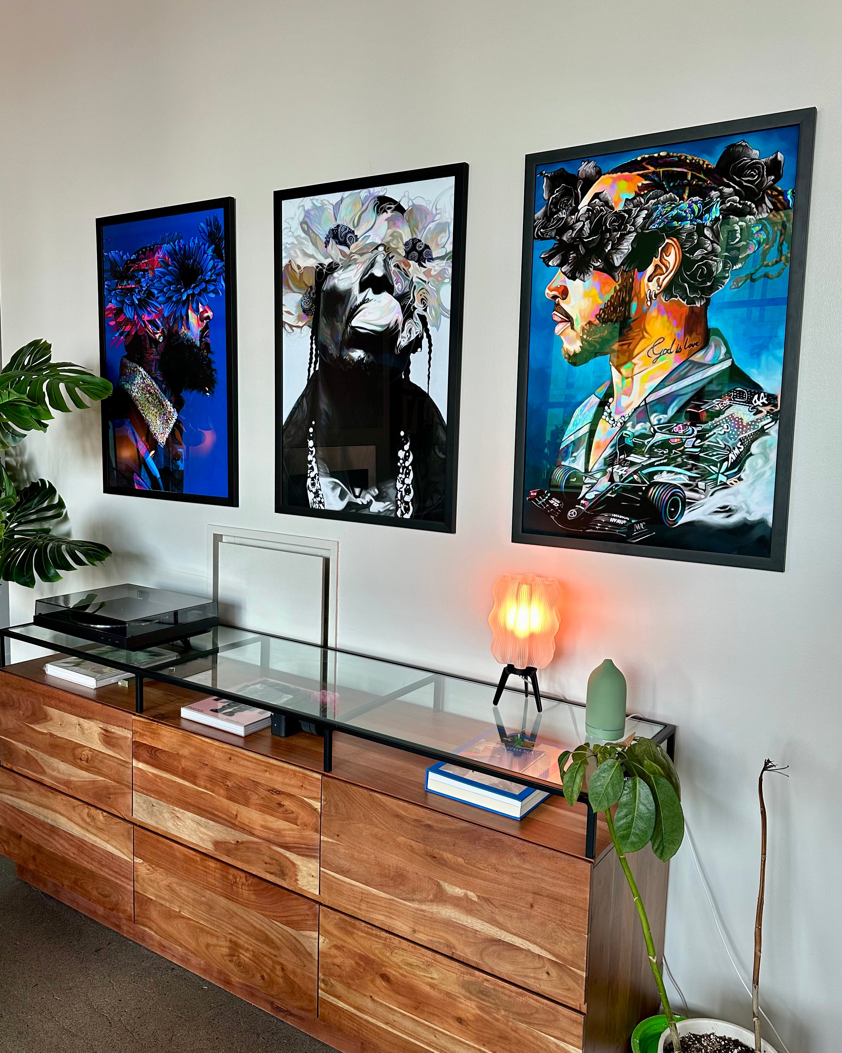 Nashid Chroma Art and Apparel Art S.L.H