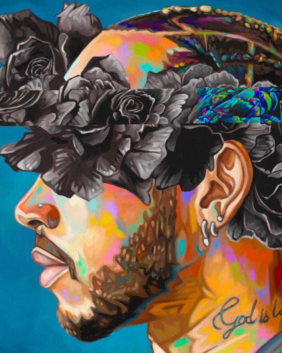 Nashid Chroma Art and Apparel Art S.L.H