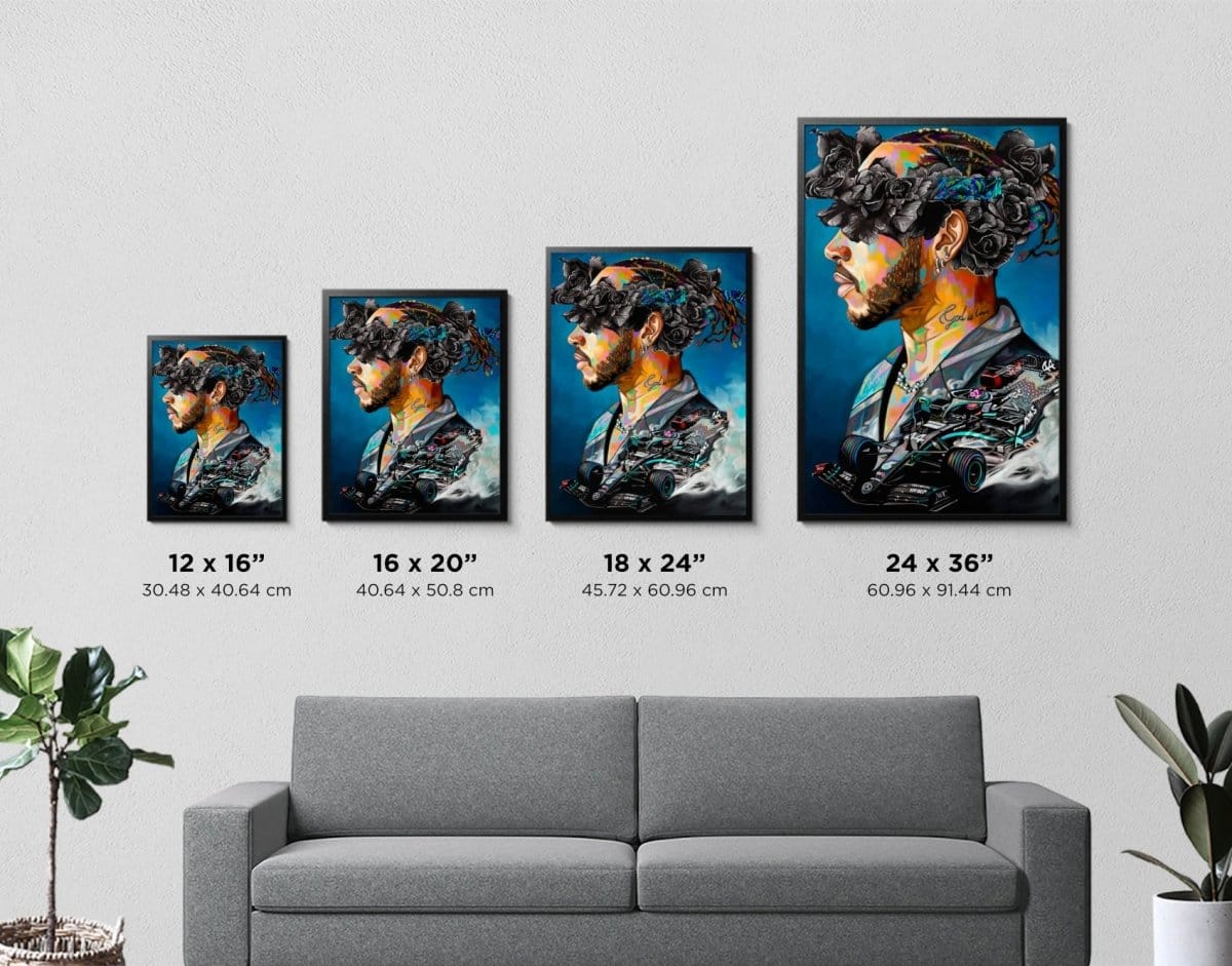 Nashid Chroma Art and Apparel Art S.L.H