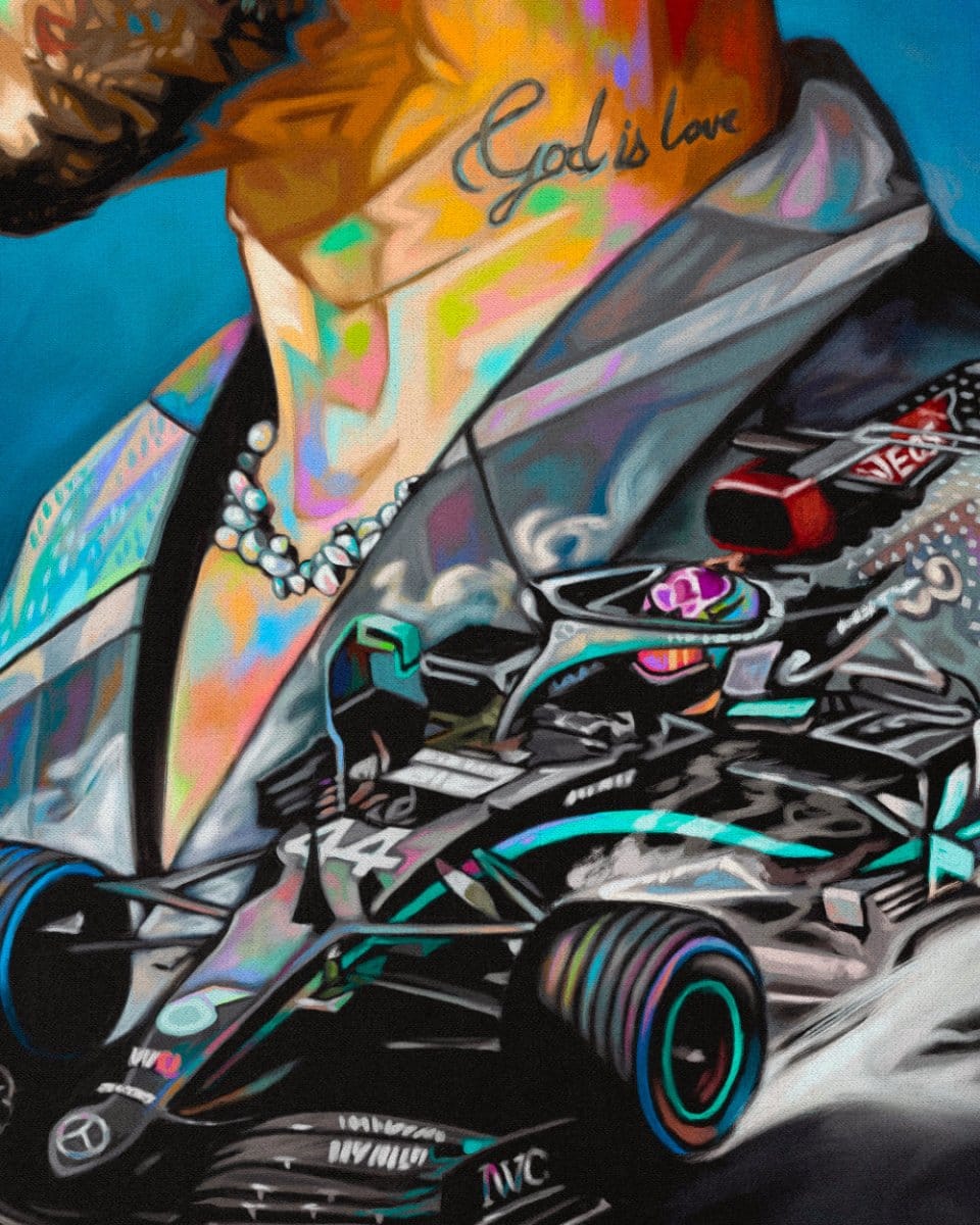 Nashid Chroma Art and Apparel Art S.L.H