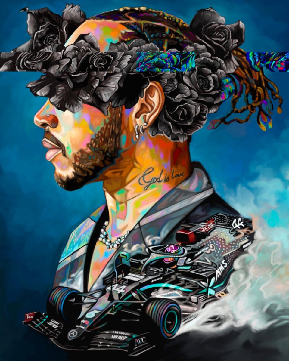 Nashid Chroma Art and Apparel Art S.L.H