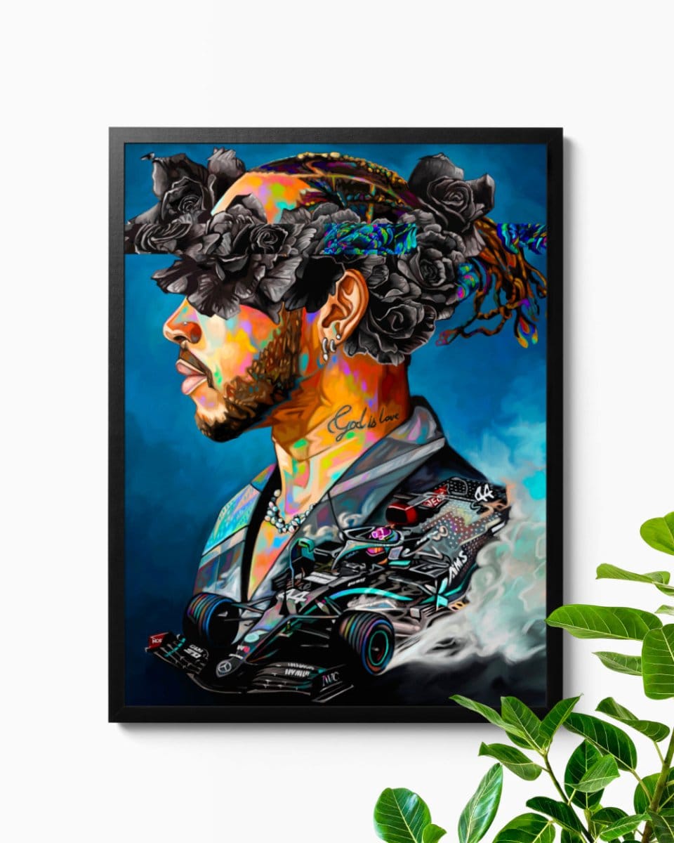 Nashid Chroma Art and Apparel Art S.L.H