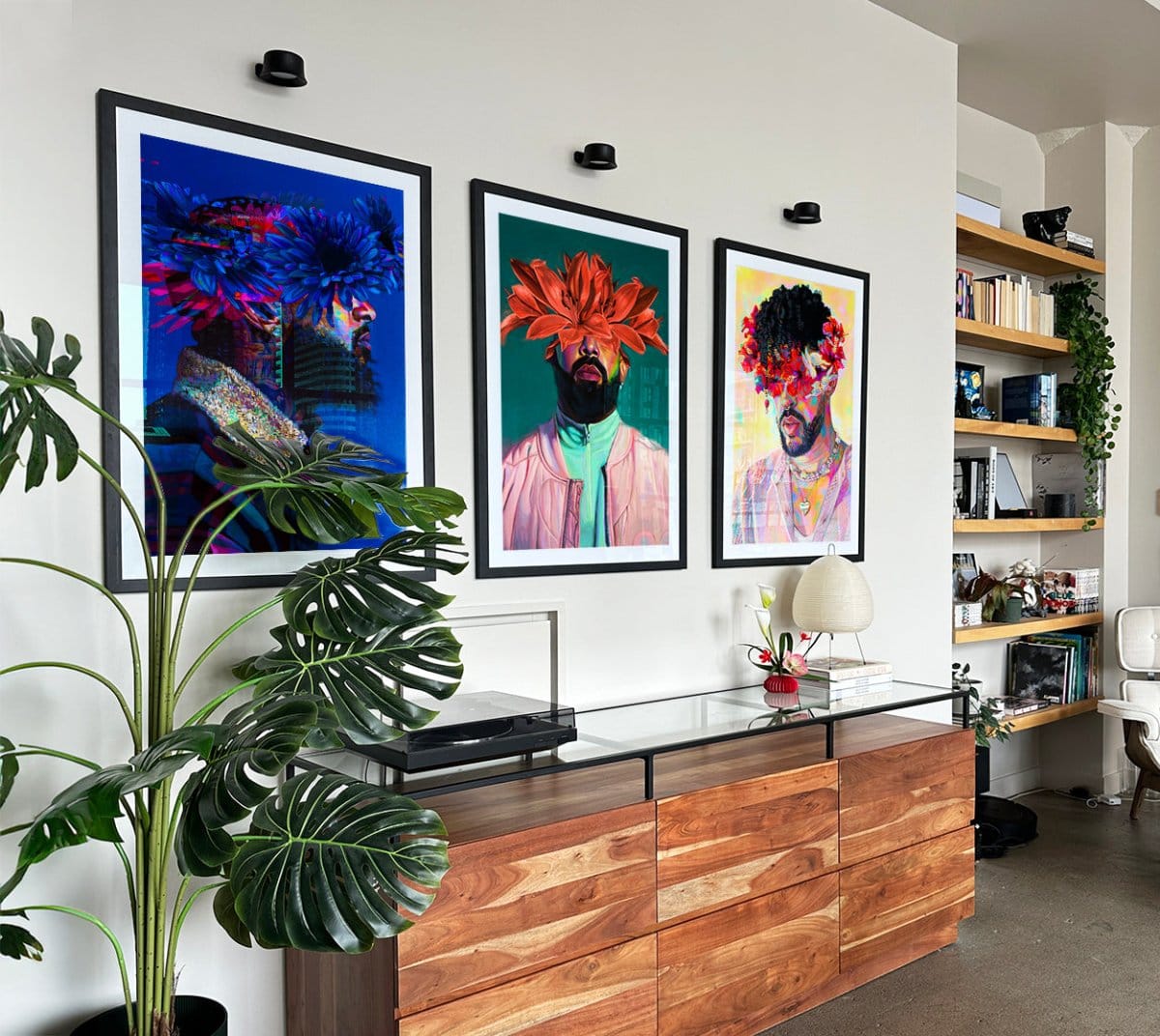 Nashid Chroma Art BENITO