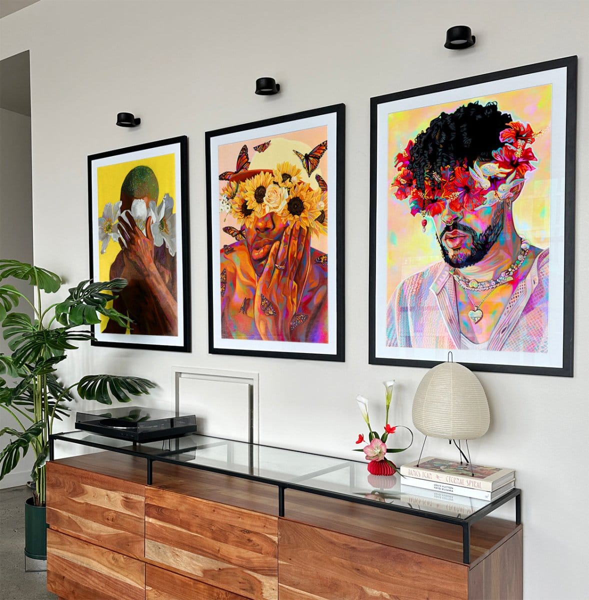 Nashid Chroma Art BENITO