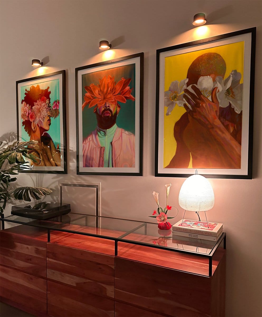 Nashid Chroma Art BLXNDED