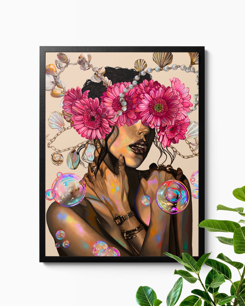 Nashid Chroma Art BXCKY G