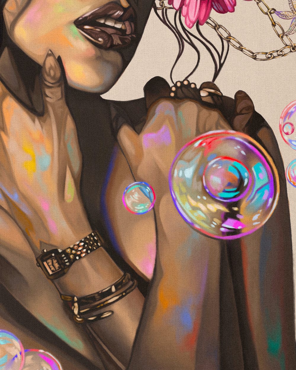 Nashid Chroma Art BXCKY G