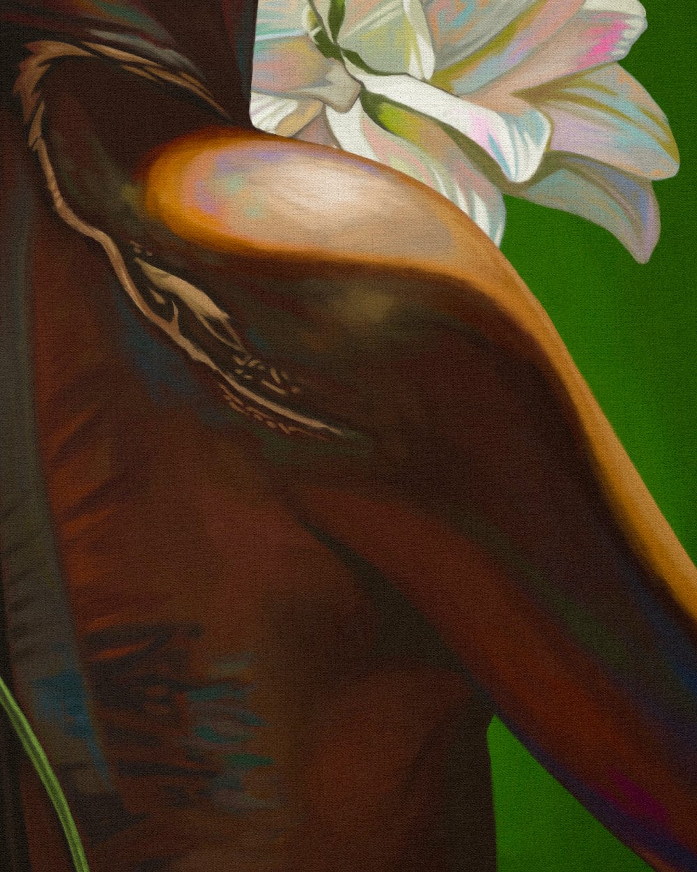 Nashid Chroma Art DXECHII