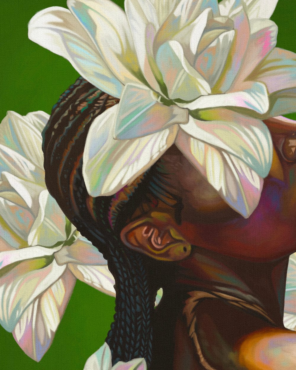 Nashid Chroma Art DXECHII