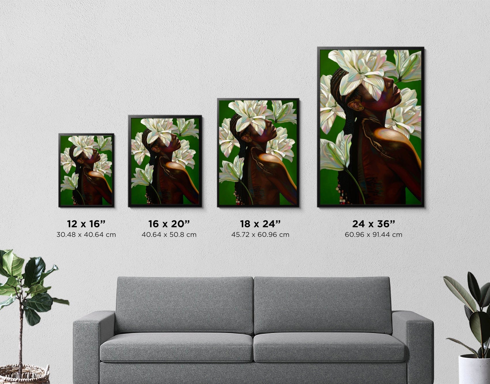 Nashid Chroma Art DXECHII