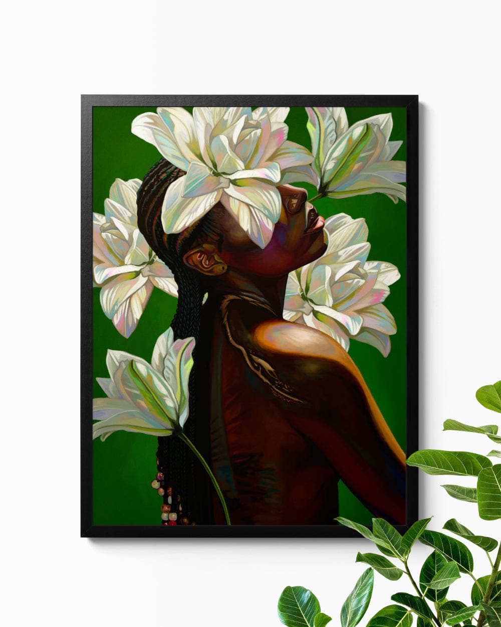 Nashid Chroma Art DXECHII