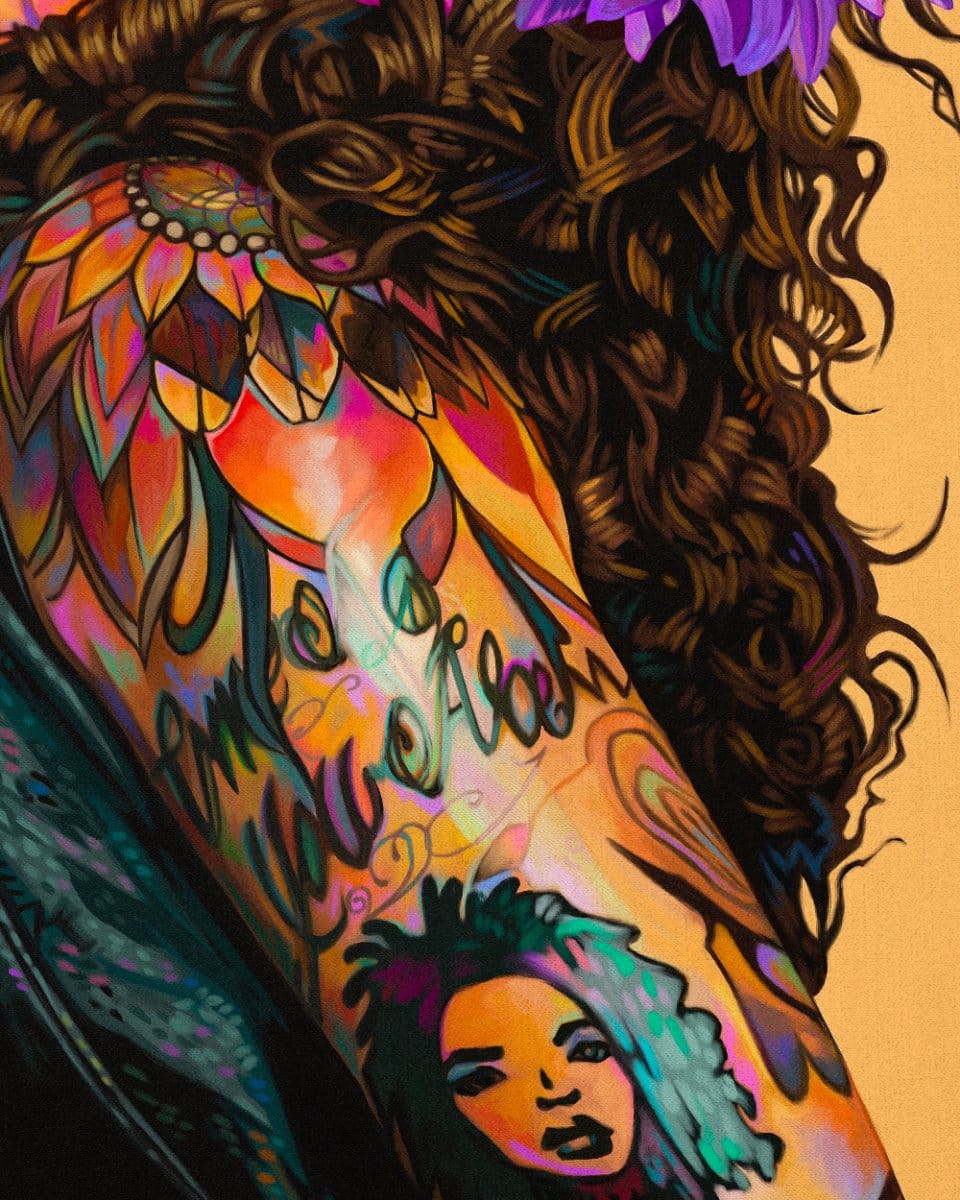 Nashid Chroma Art FEEL