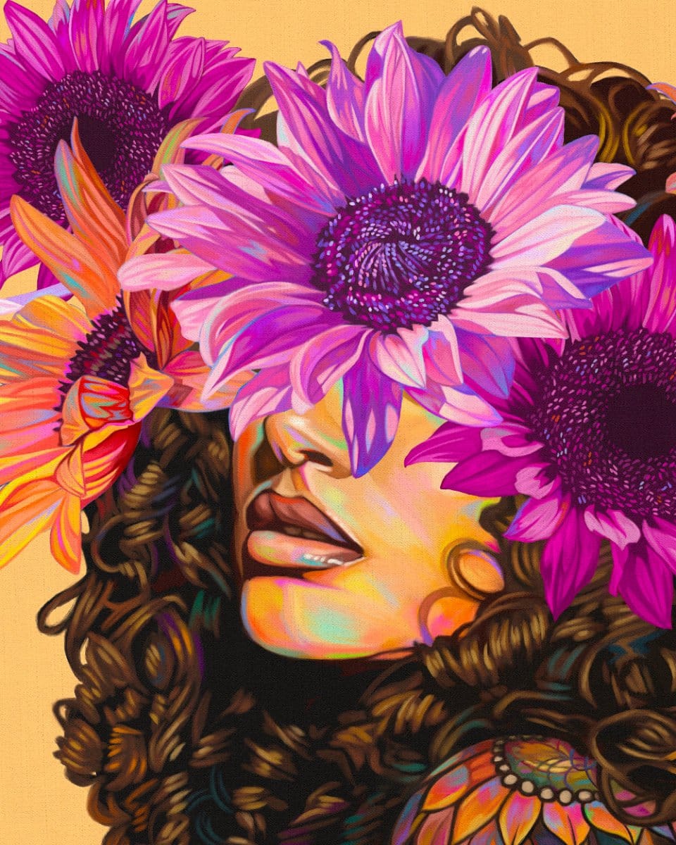 Nashid Chroma Art FEEL