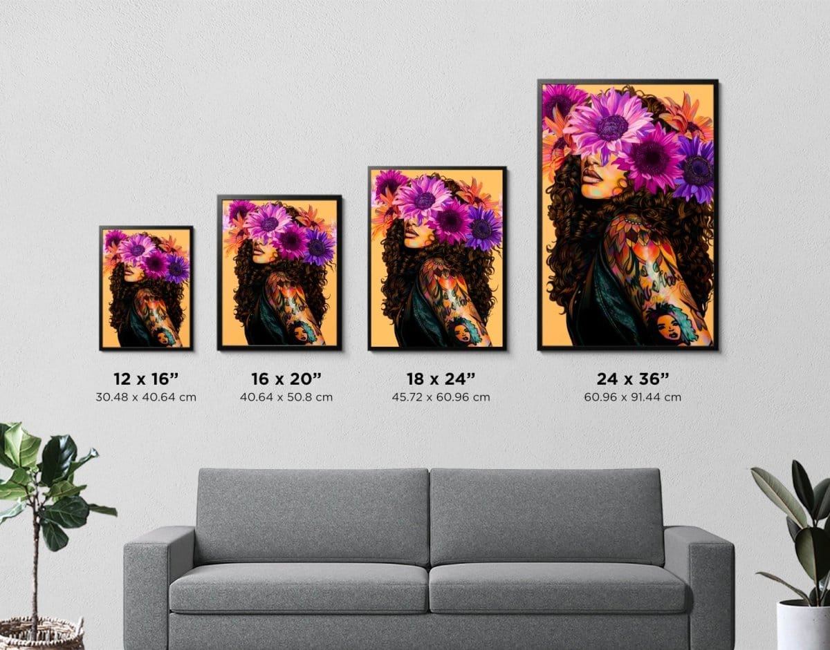 Nashid Chroma Art FEEL