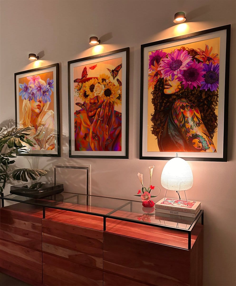 Nashid Chroma Art FEEL