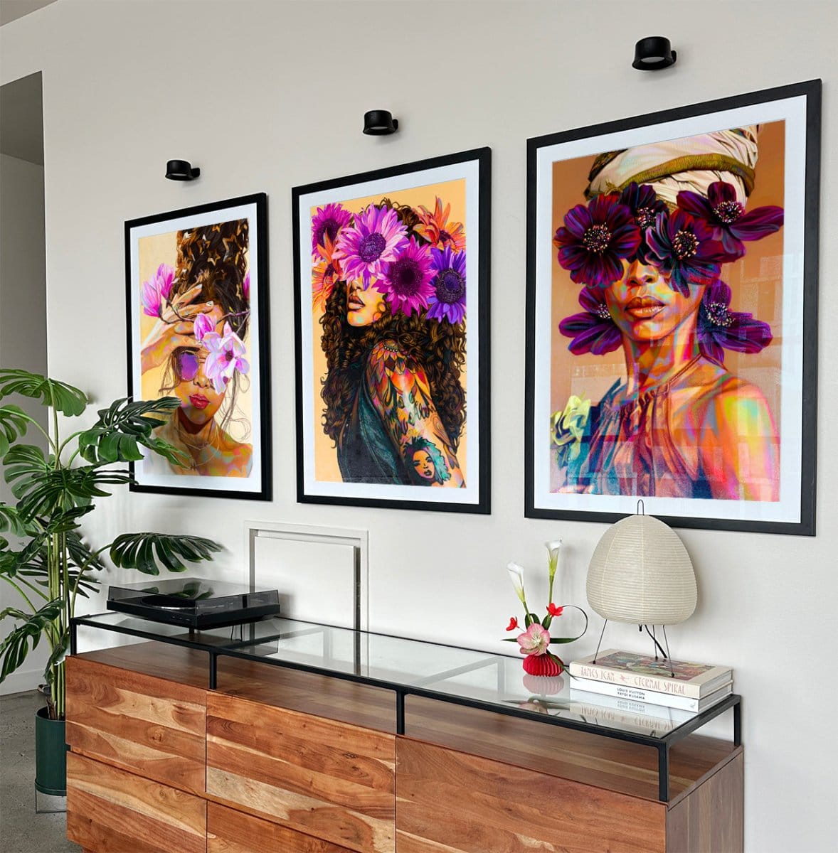 Nashid Chroma Art FEEL