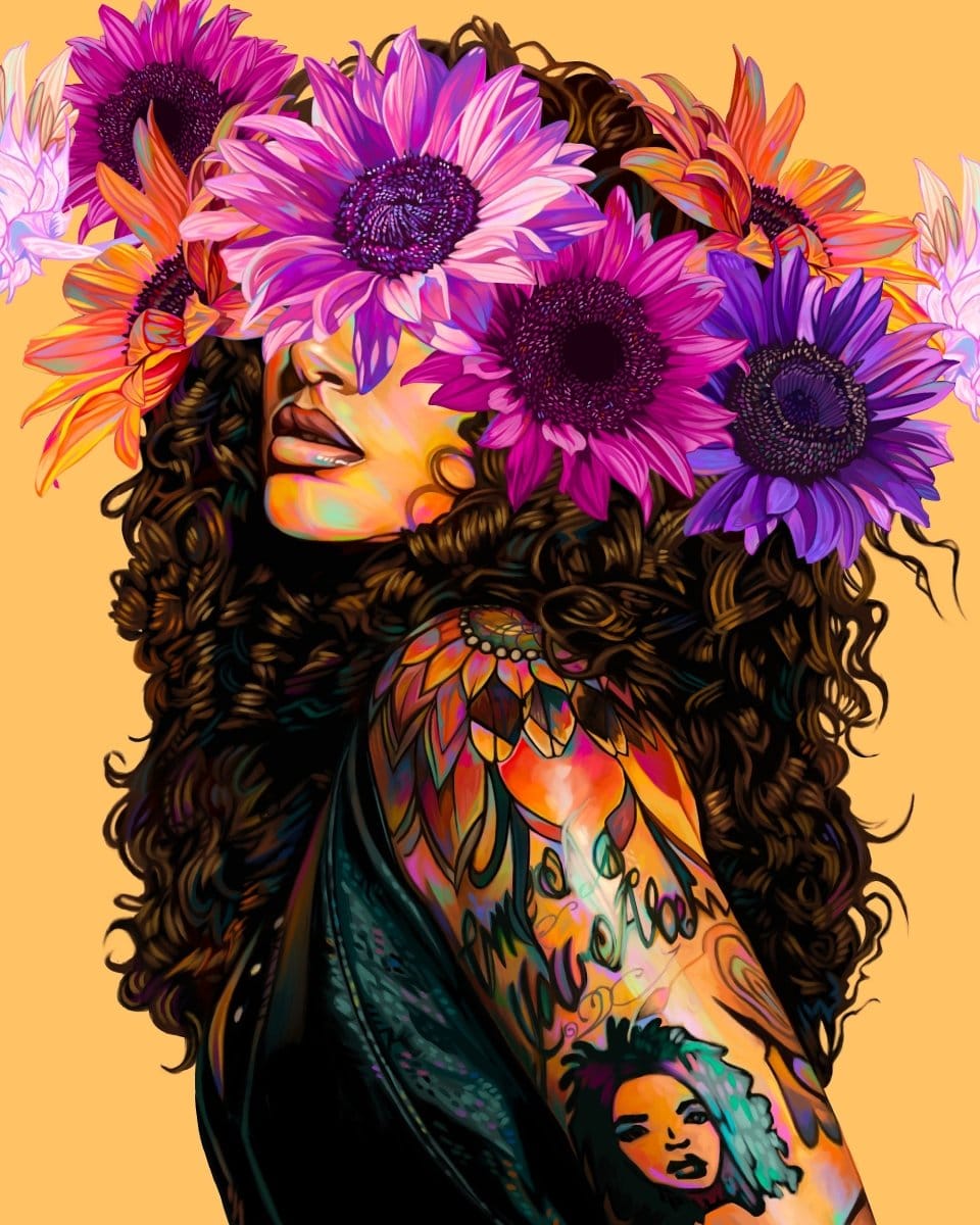 Nashid Chroma Art FEEL