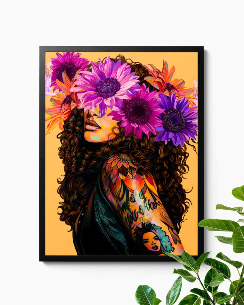 Nashid Chroma Art FEEL