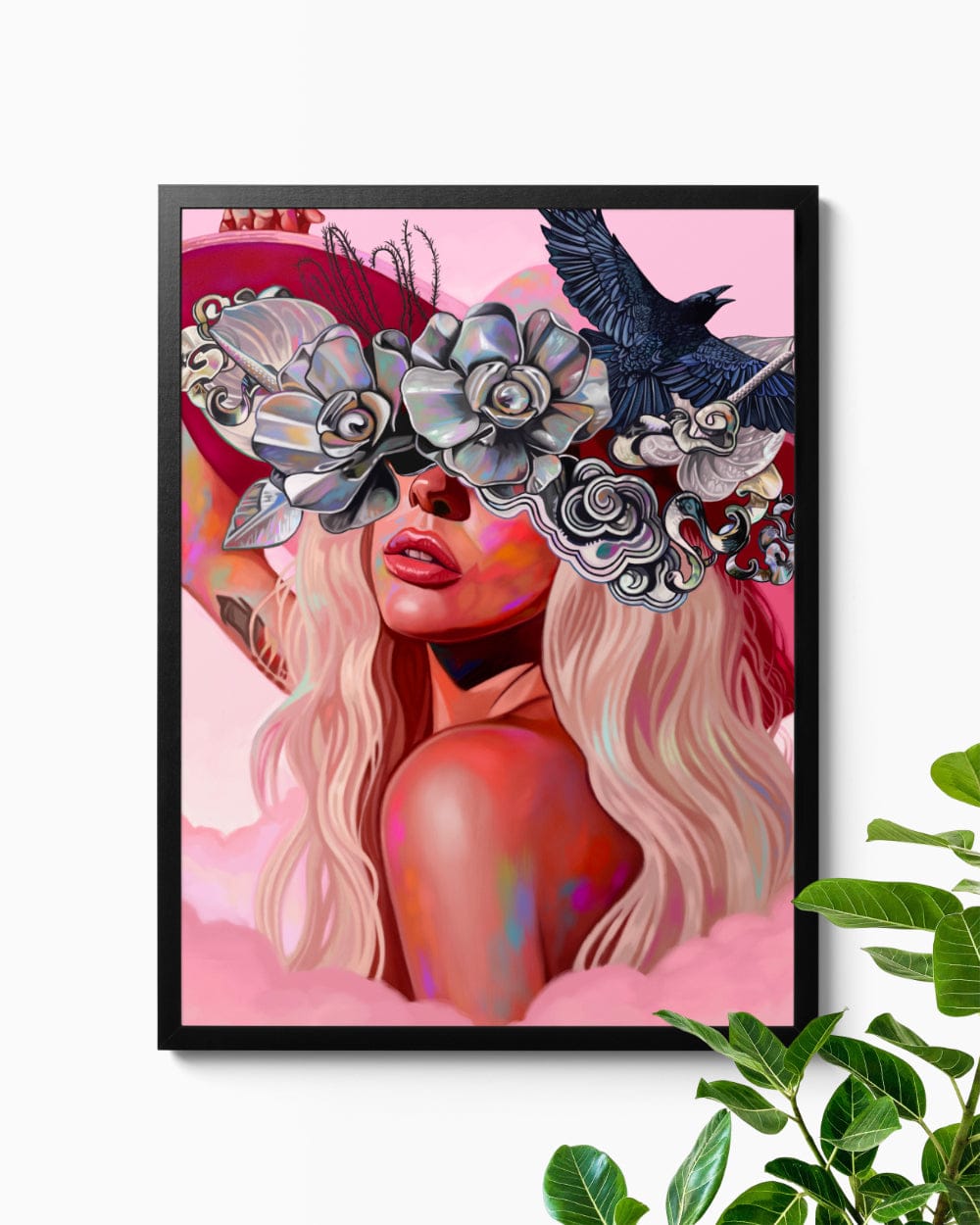 Nashid Chroma Art GXGA