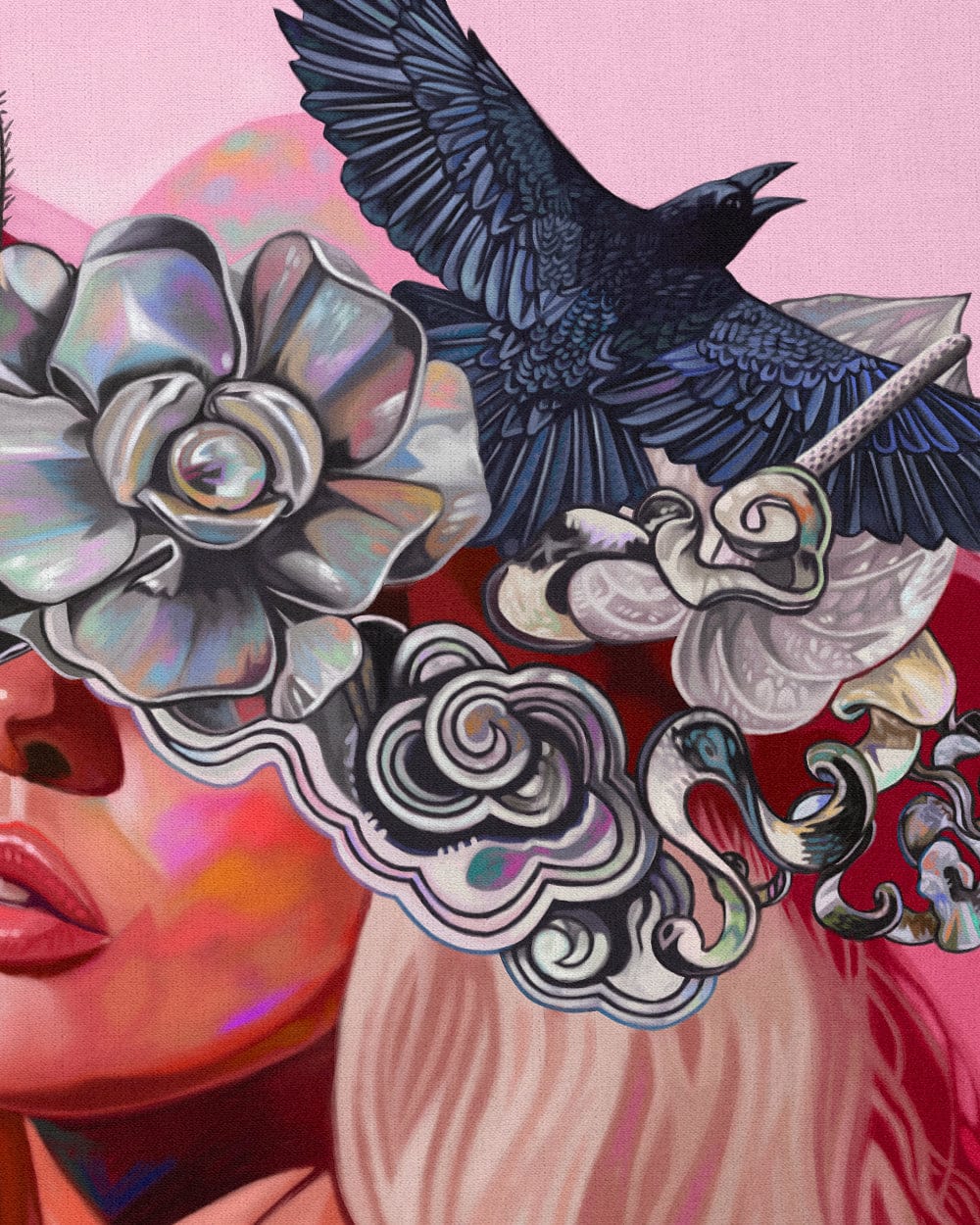 Nashid Chroma Art GXGA