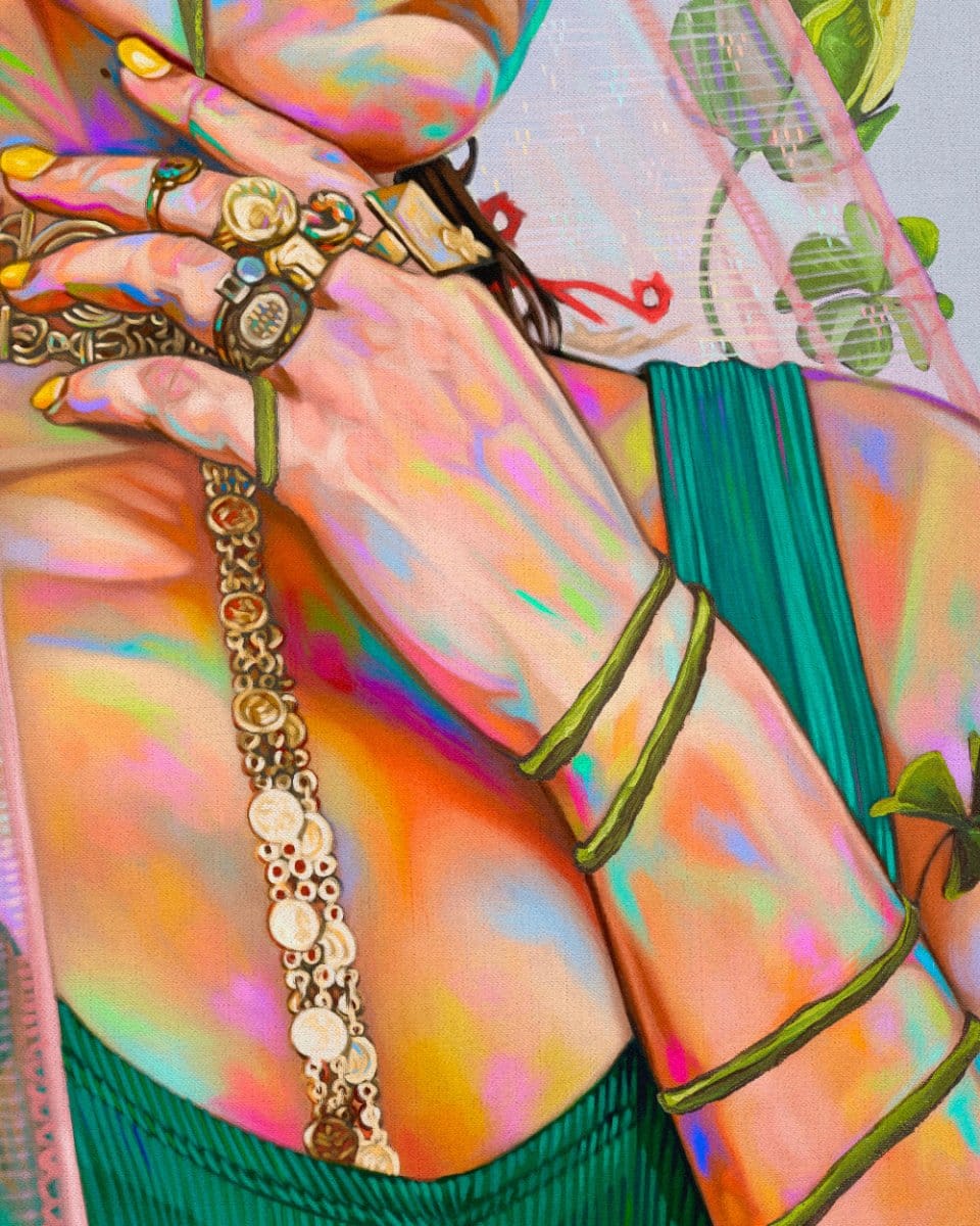 Nashid Chroma Art JOY CRXXKES