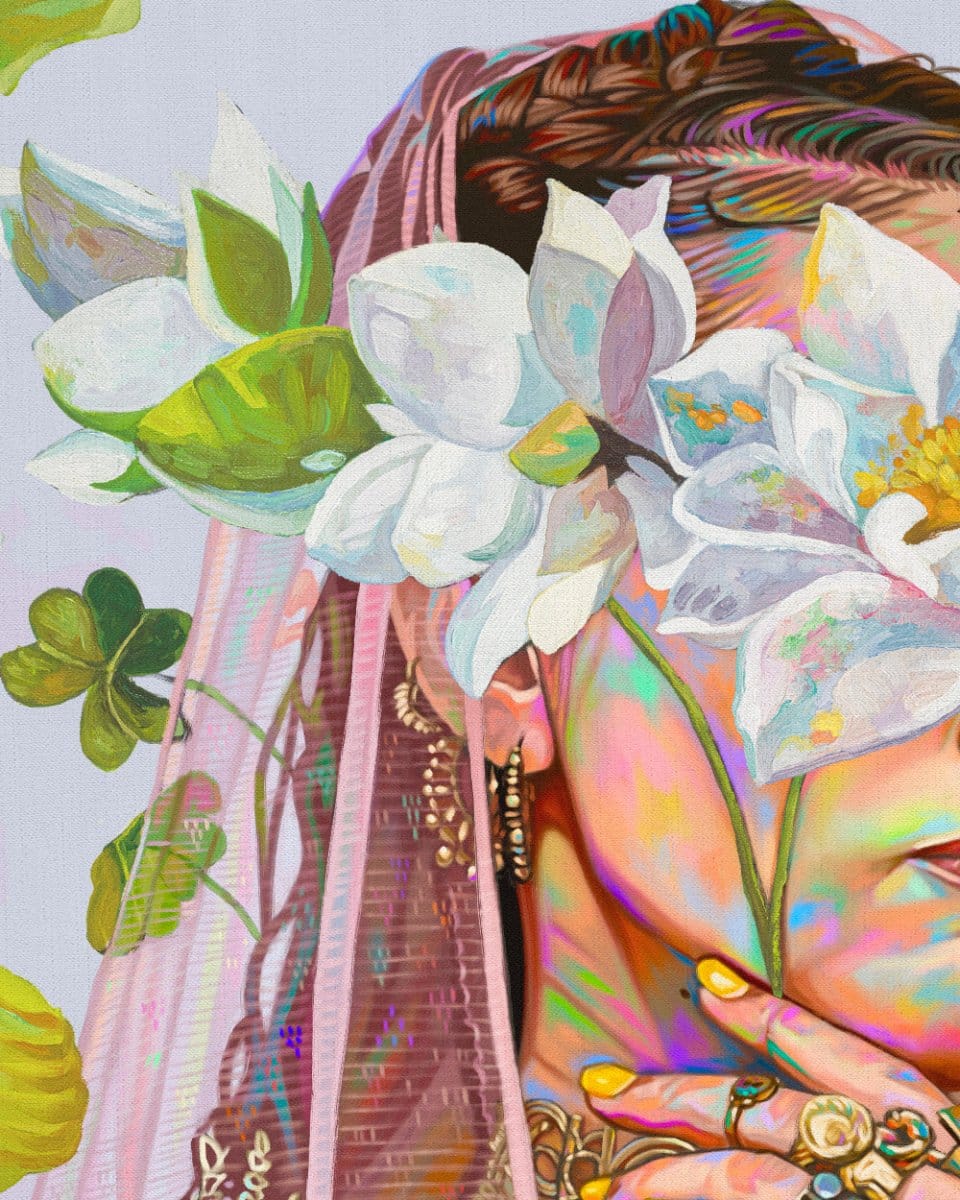 Nashid Chroma Art JOY CRXXKES