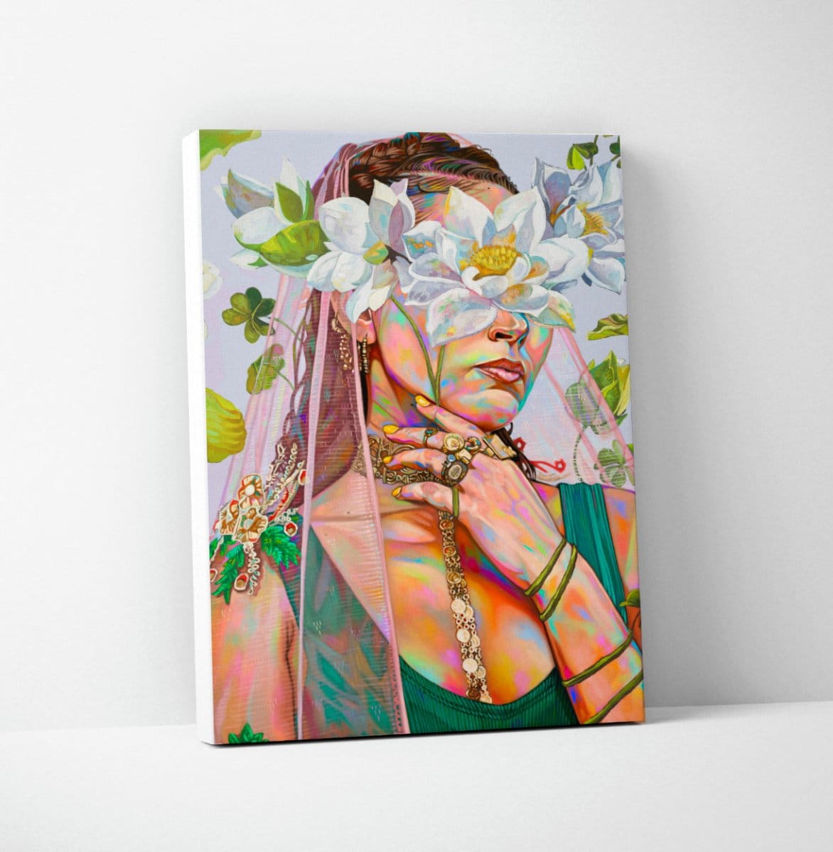 Nashid Chroma Art JOY CRXXKES