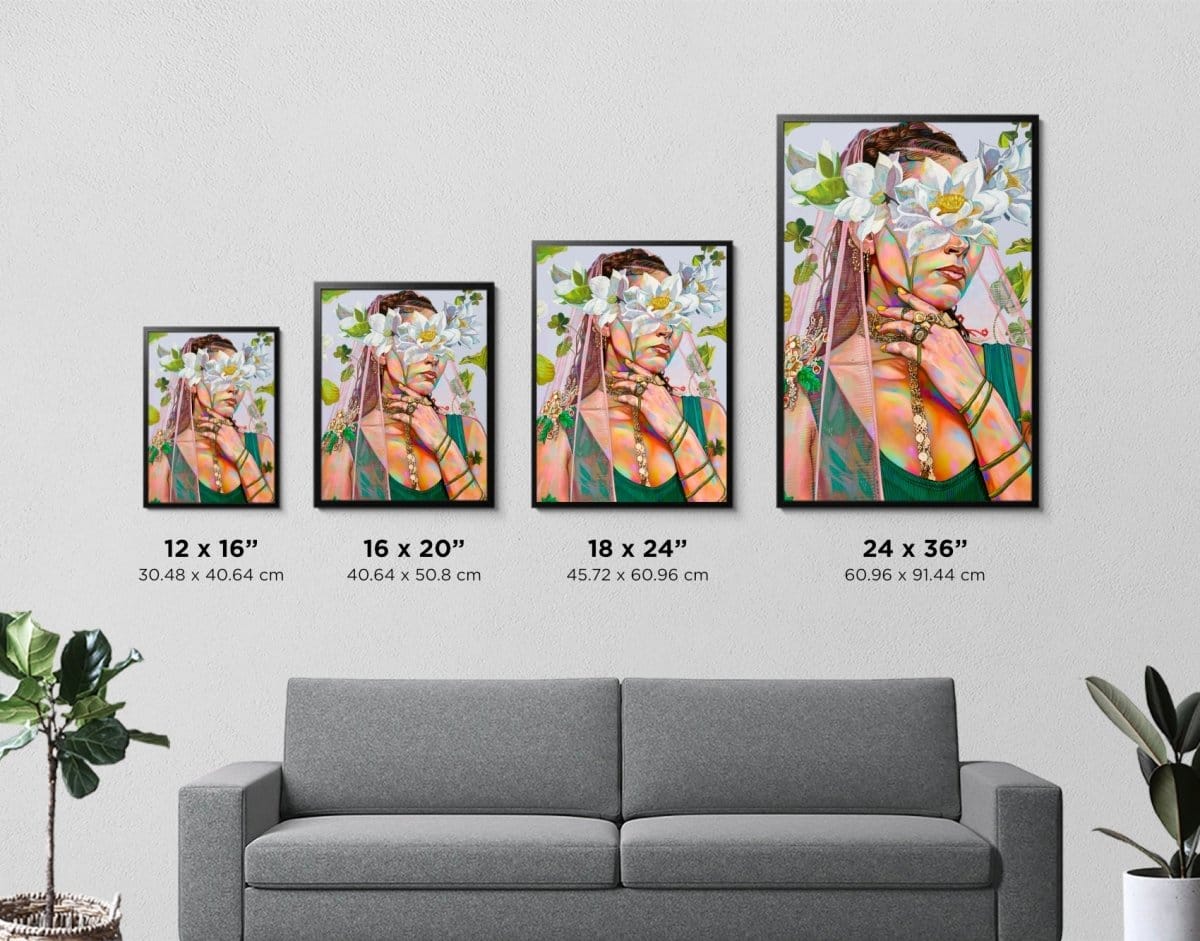 Nashid Chroma Art JOY CRXXKES