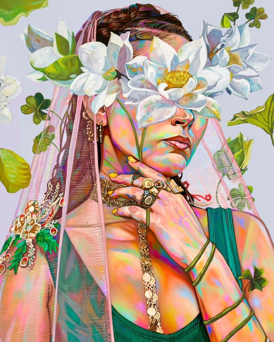 Nashid Chroma Art JOY CRXXKES