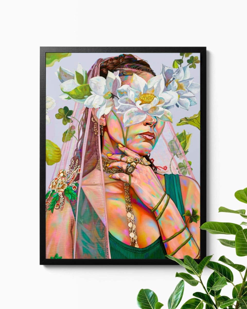 Nashid Chroma Art JOY CRXXKES