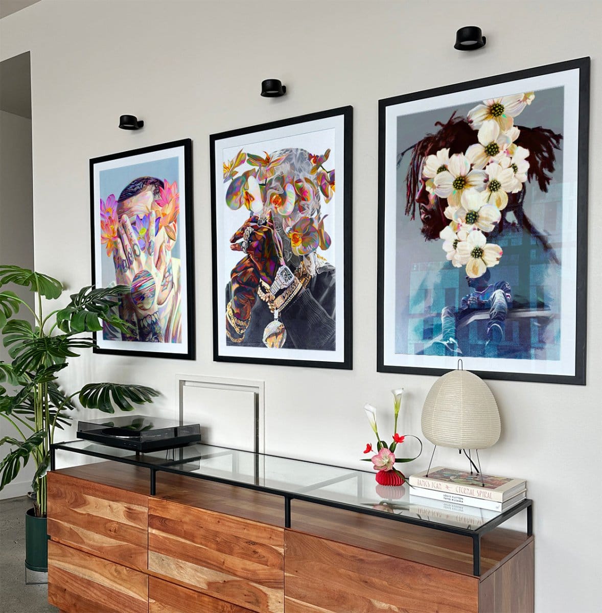 Nashid Chroma Art LXRRY FSHRMXN