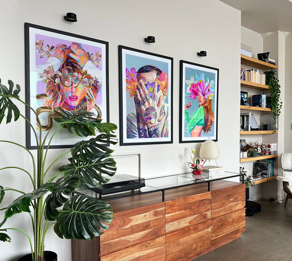 Nashid Chroma Art LXRRY FSHRMXN