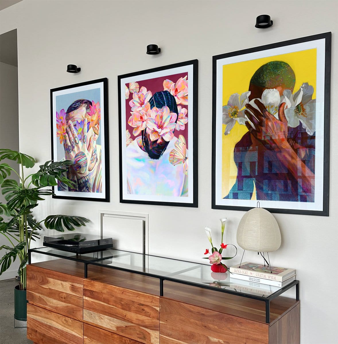 Nashid Chroma Art LXRRY FSHRMXN