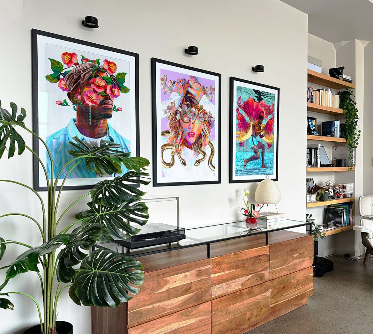 Nashid Chroma Art MXKAVXLI