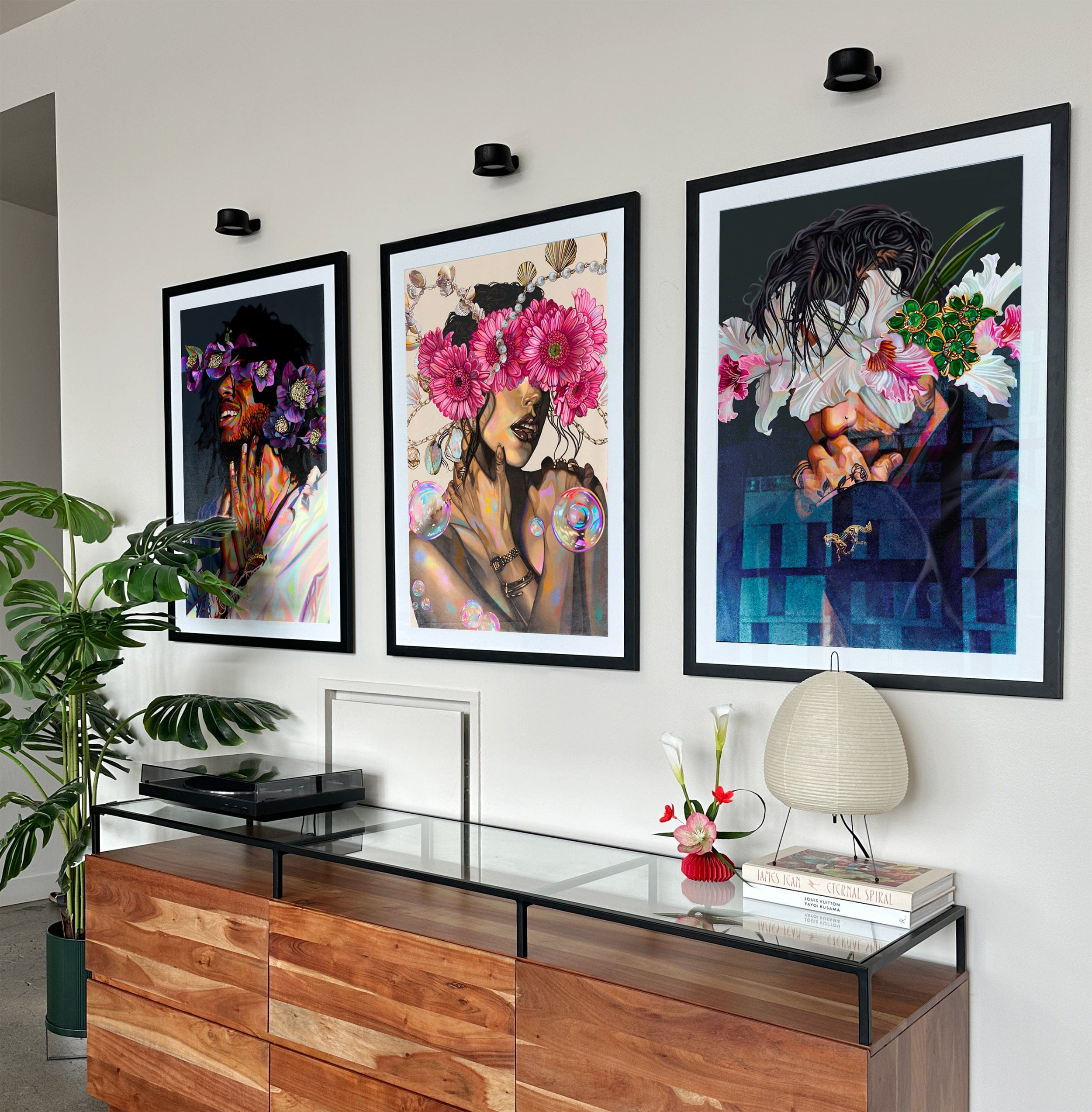 Nashid Chroma Art MXLUMA