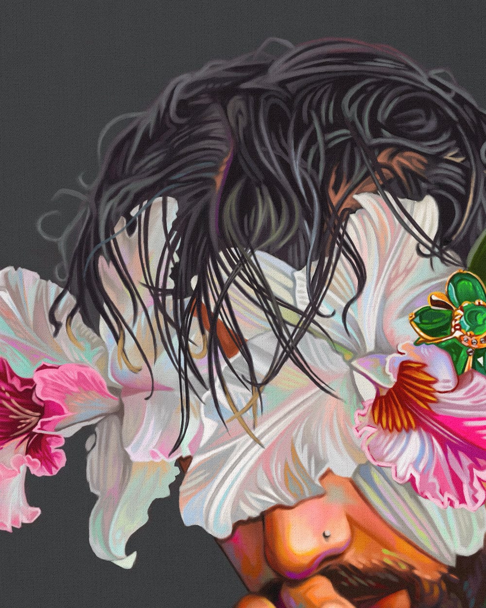 Nashid Chroma Art MXLUMA