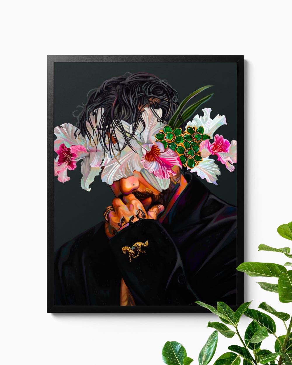 Nashid Chroma Art MXLUMA