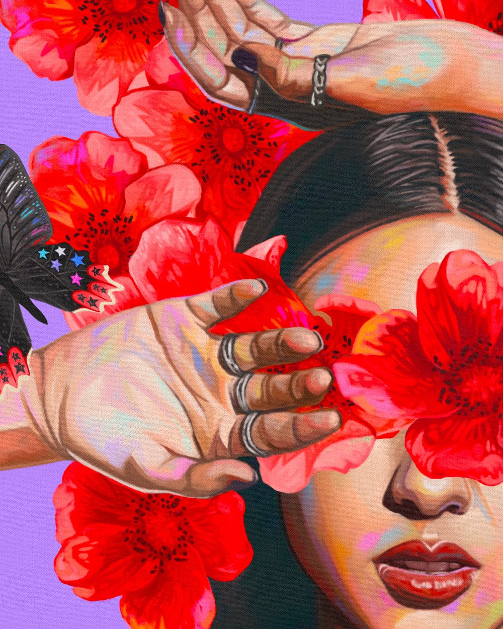 Nashid Chroma Art OLXVIA