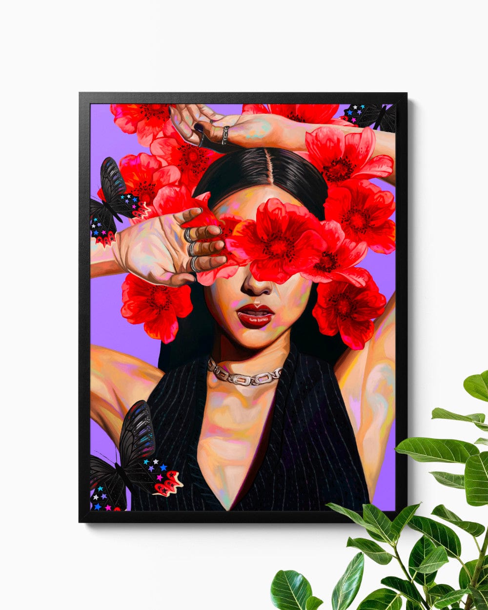 Nashid Chroma Art OLXVIA